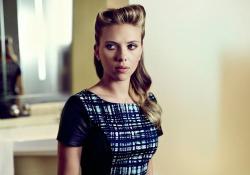 Ultra HD Scarlett Johansson Free Wallpaper